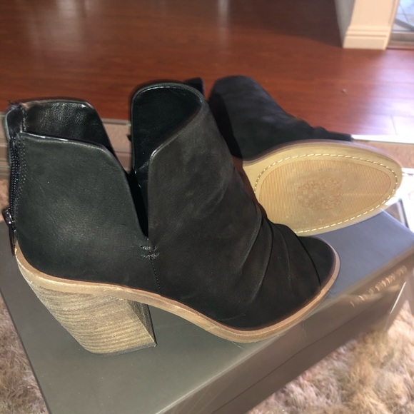 Vince Camuto booties - Picture 2 of 5